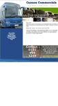 Mobile Screenshot of cannoncommercials.co.uk